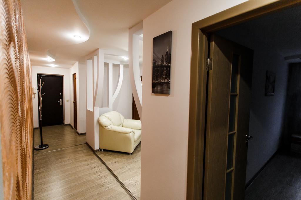 מינסק Apartment "A&V-Surganova" מראה חיצוני תמונה