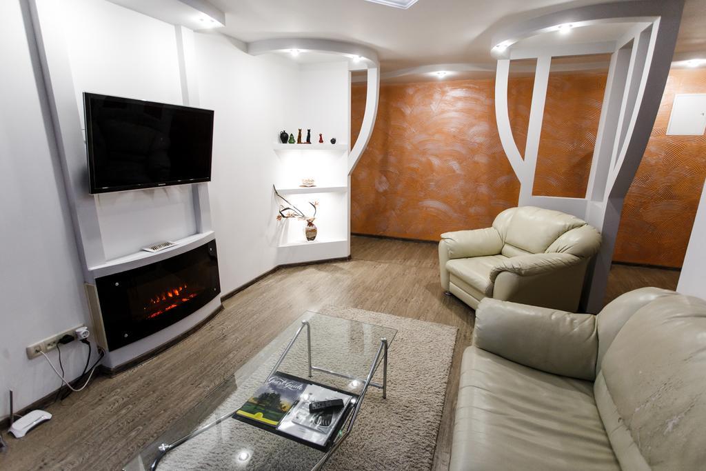 מינסק Apartment "A&V-Surganova" מראה חיצוני תמונה