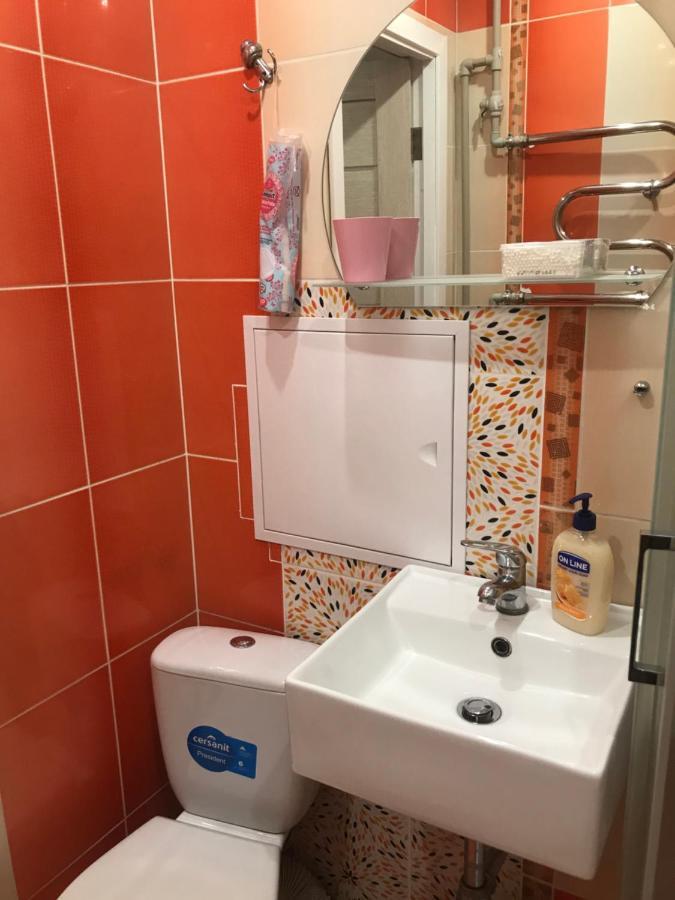 מינסק Apartment "A&V-Surganova" מראה חיצוני תמונה
